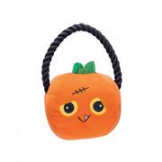 Peluche Citrouille d'Halloween