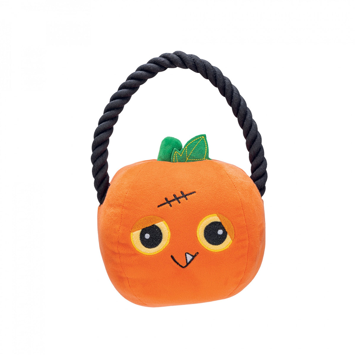 Peluche Citrouille d'Halloween