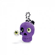 Peluche crâne d'Halloween
