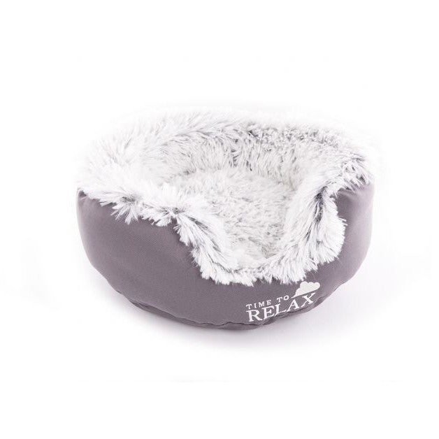 Corbeille Igloo Fourrure