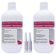 CHLORISEPTINE ALCOOL.0.5% 2X500 ML