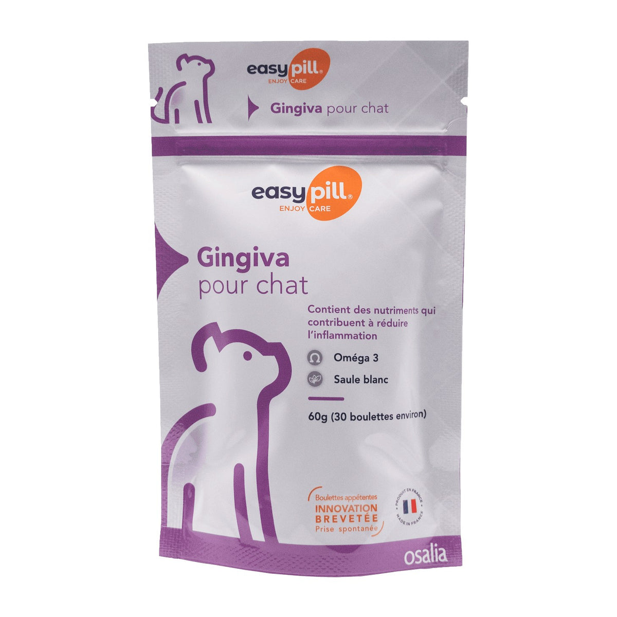 Easypill Chat Gingiva