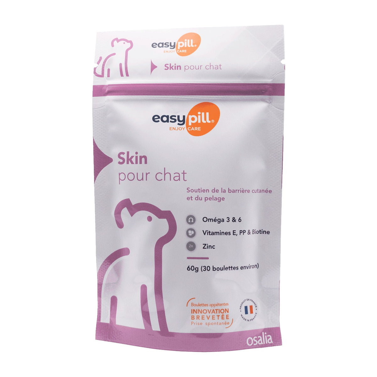 Easypill Chat Skin