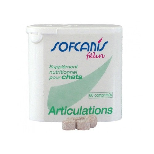 Sofcanis félin Articulations