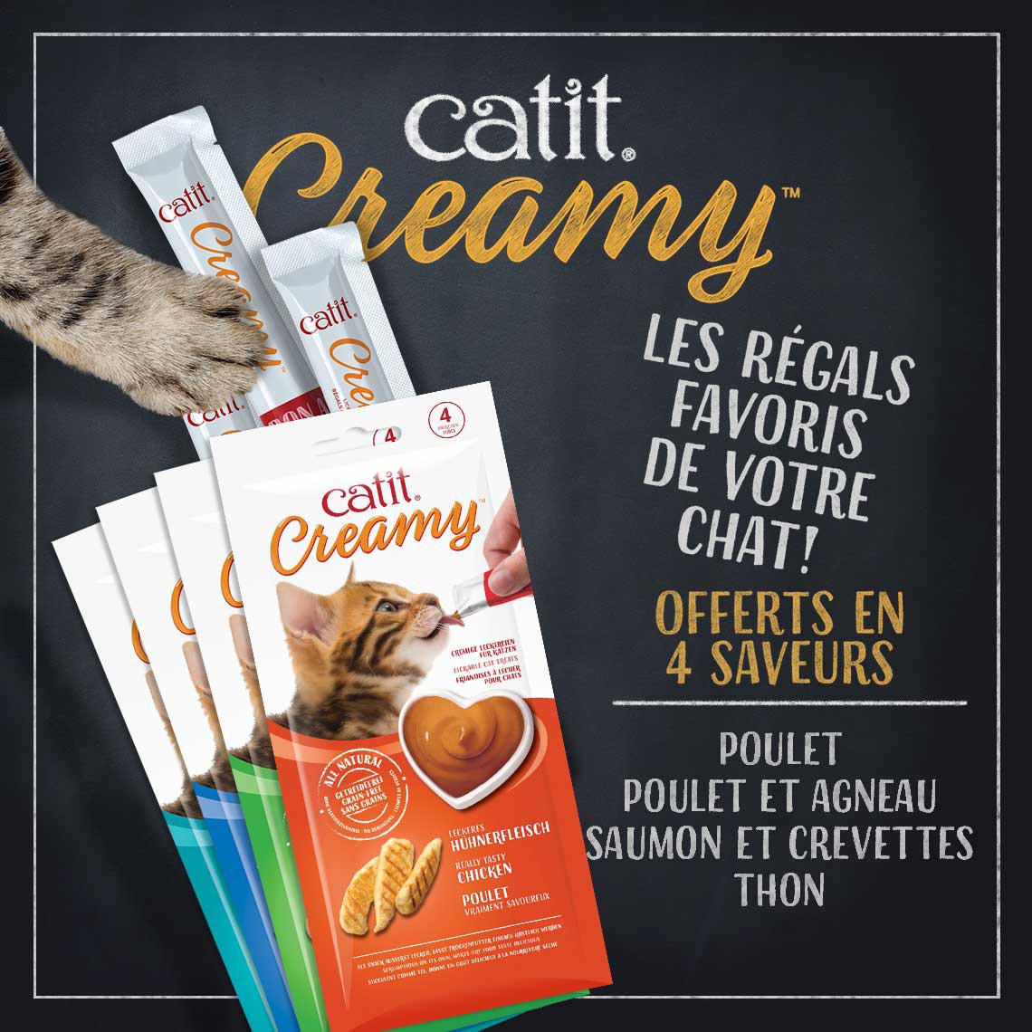Creamy