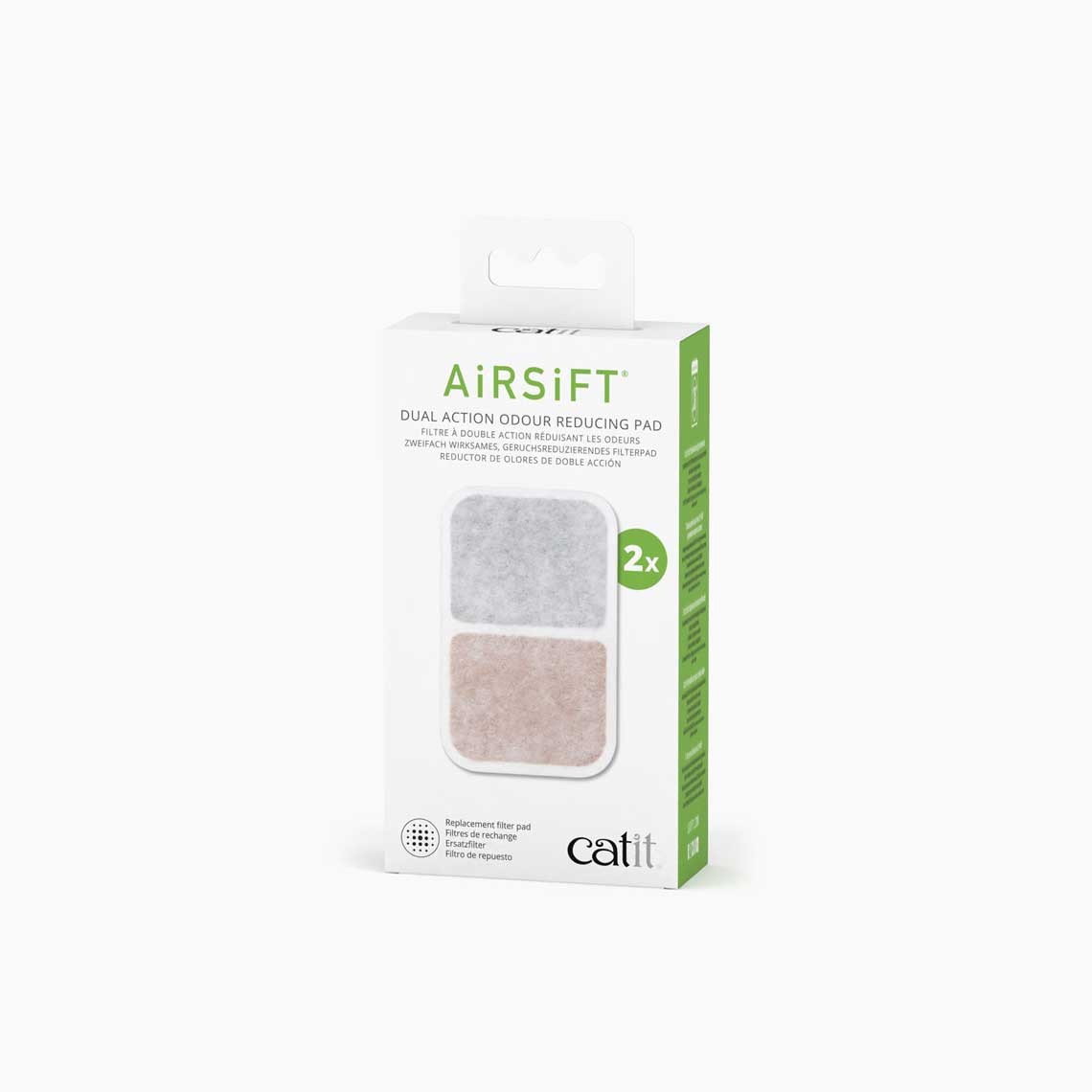 Filtre anti-odeur Airsift 