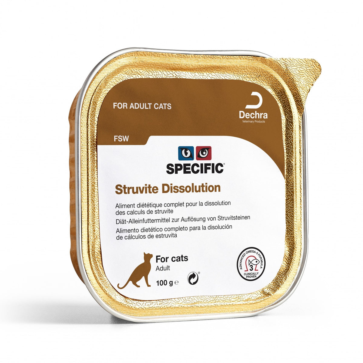SPECIFIC Struvite Dissolution / FSW