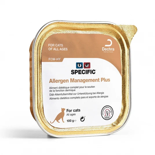 Specific Allergen Management Plus / FOW-HY - Chat