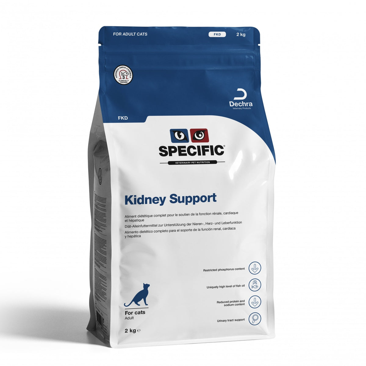 SPECIFIC Kidney Support / FKD & FKW