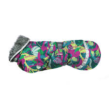 Pomppa Toppa manteau imperméable doublé pour chien