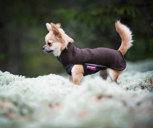 Pomppa Jumppa manteau polaire petit chien