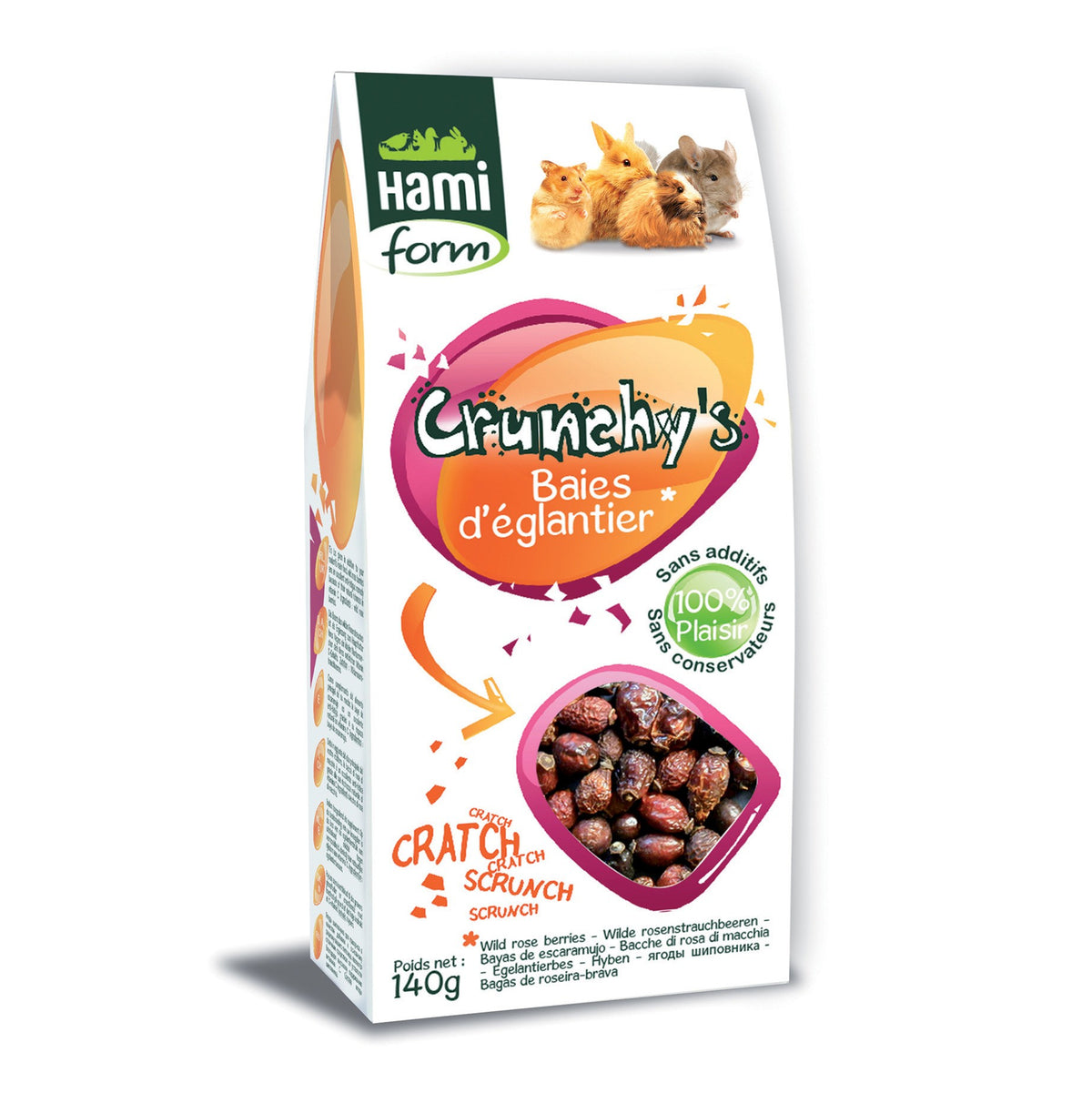 Crunchy's