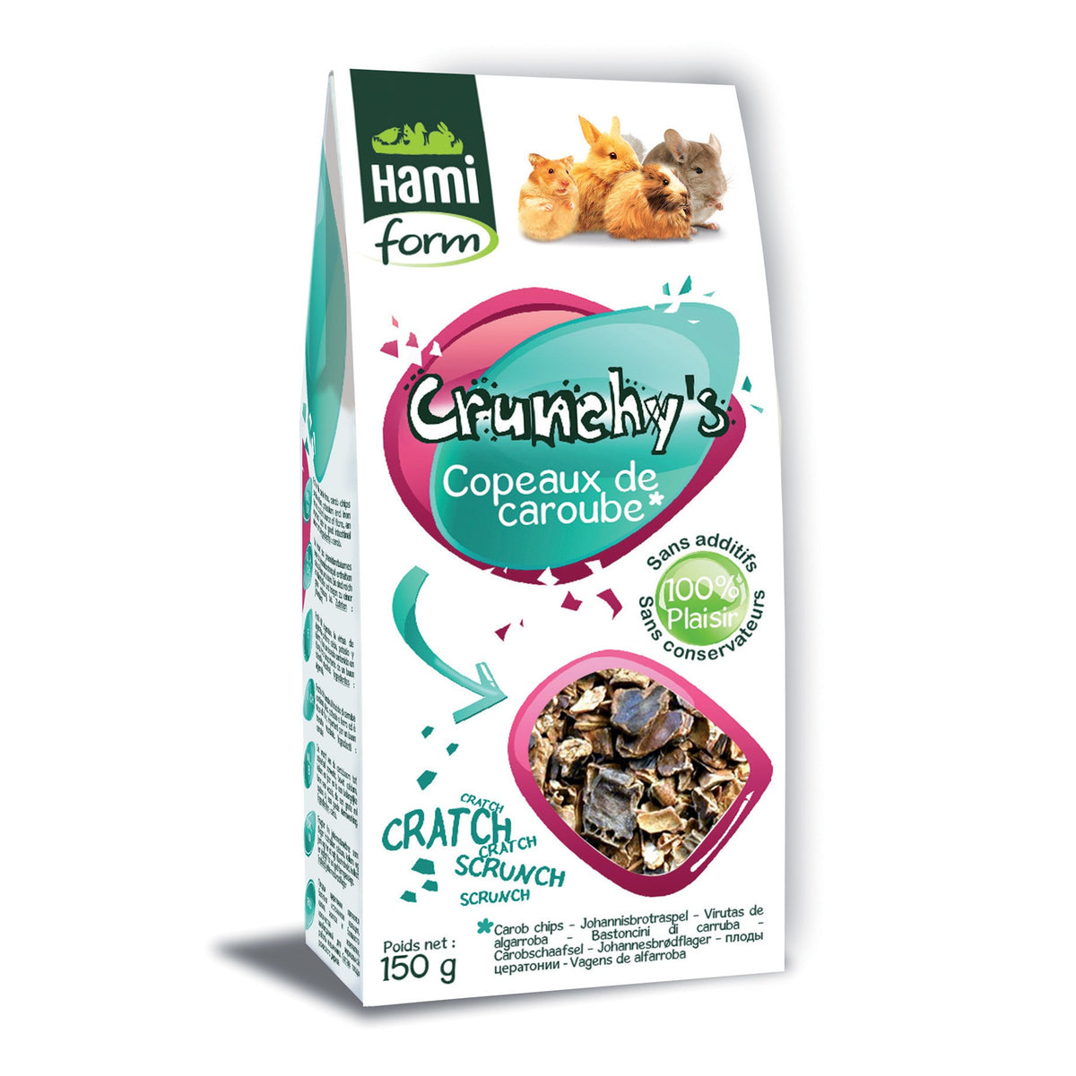 Crunchy's