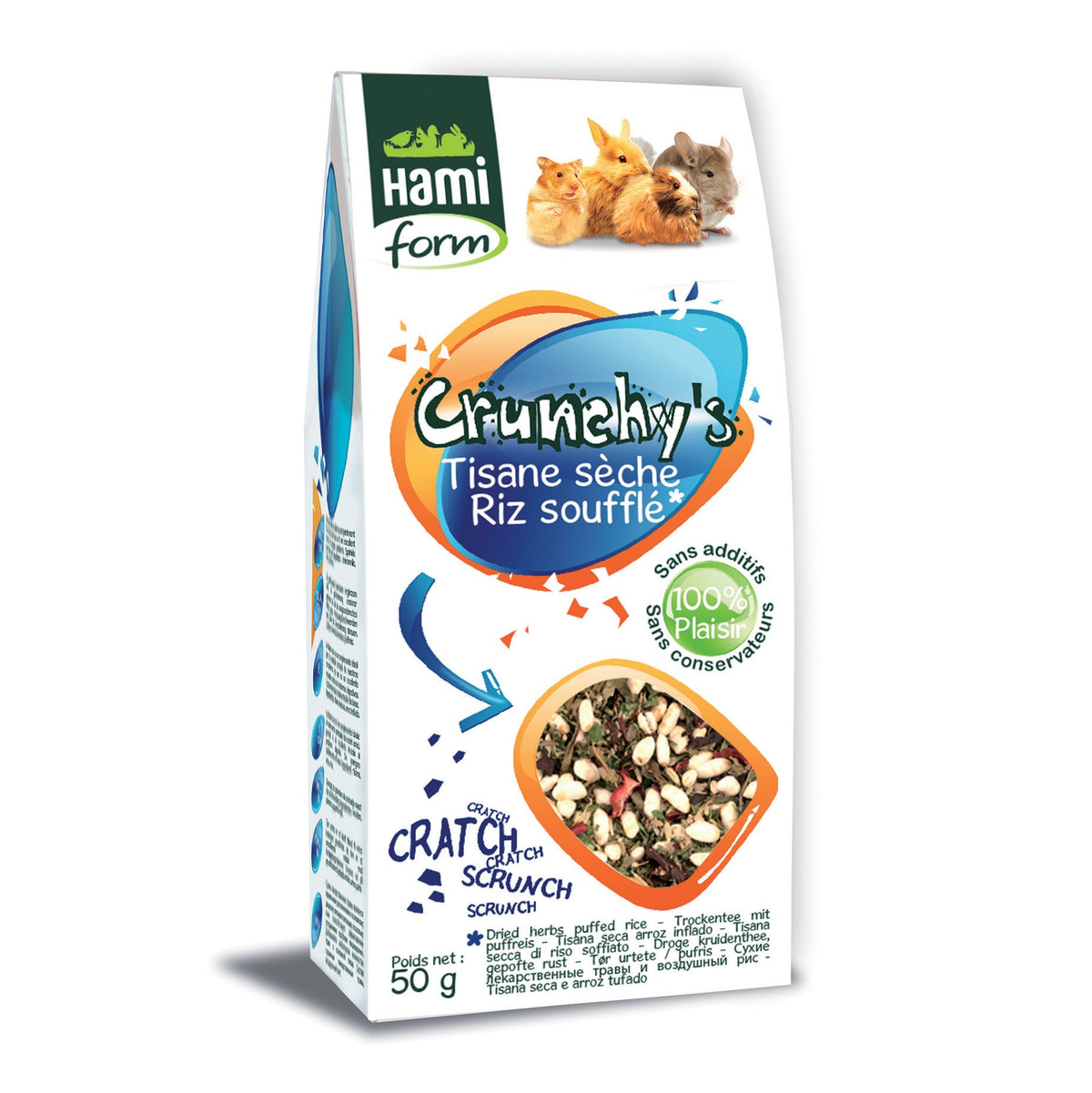 Crunchy's