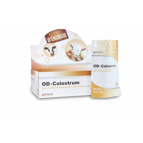 OD-COLOSTRUM BTE 8 X 300G