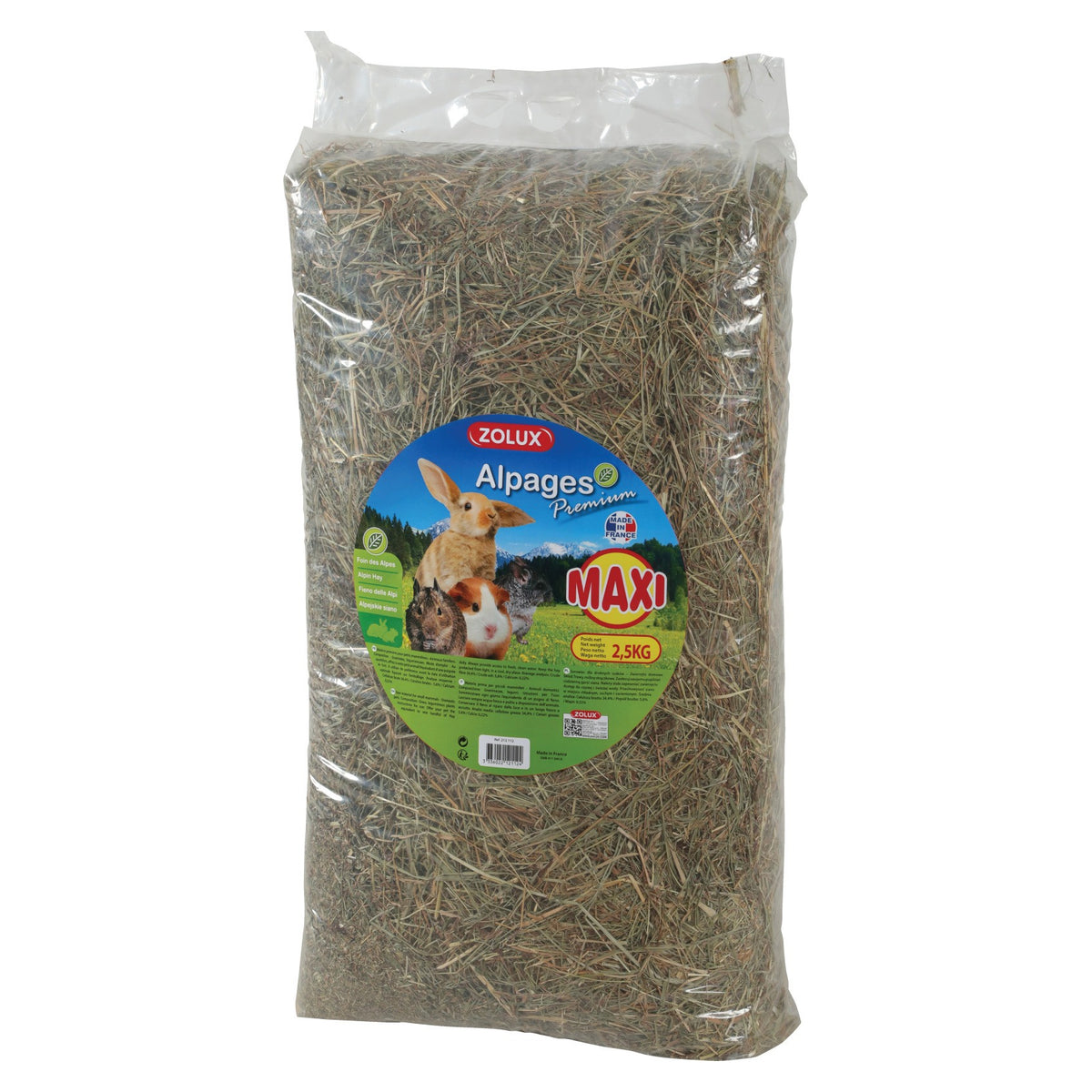 Foin Alpages Premium