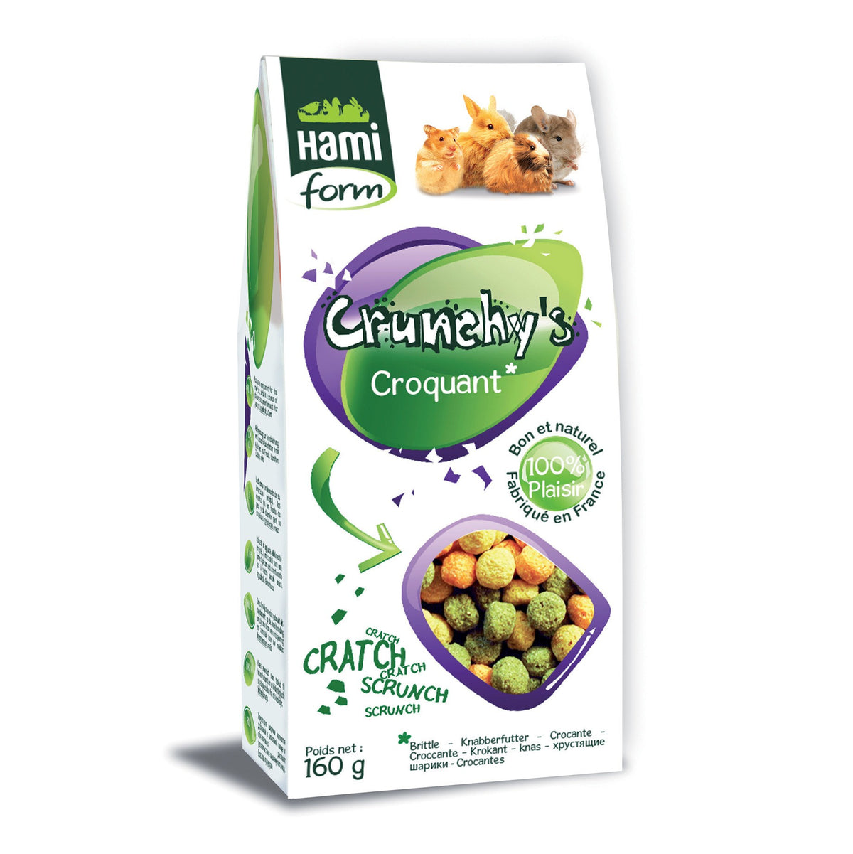 Crunchy's