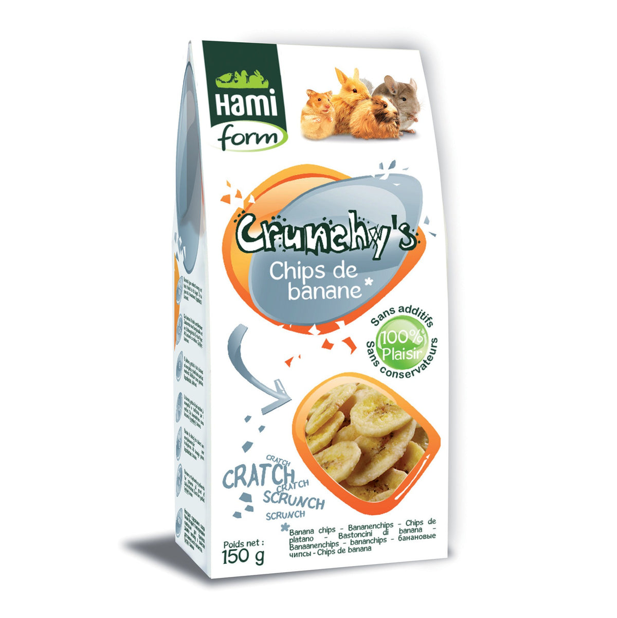 Crunchy's