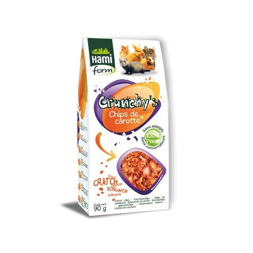 Crunchy's