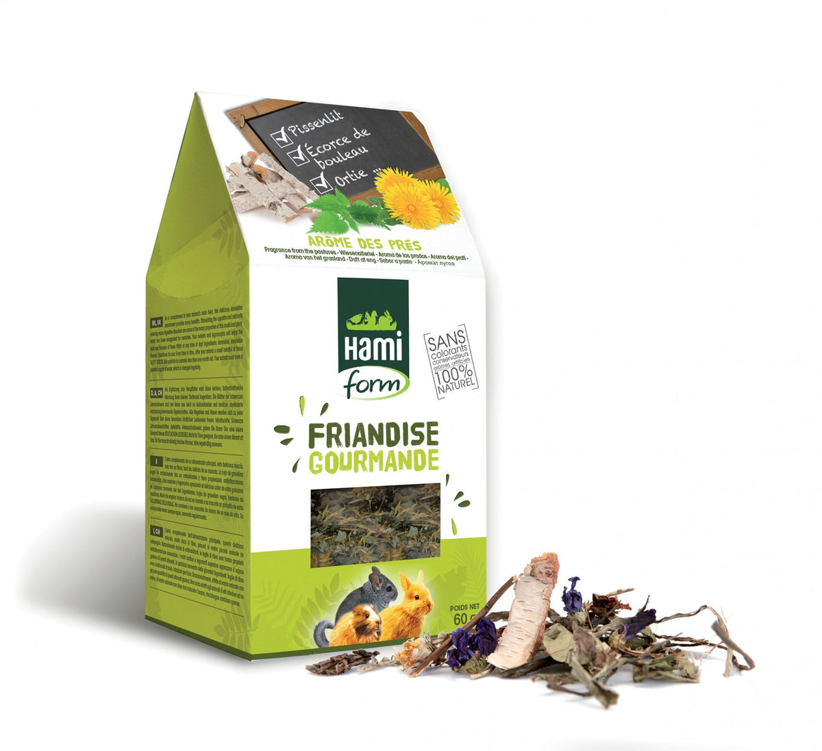 Friandise Gourmande