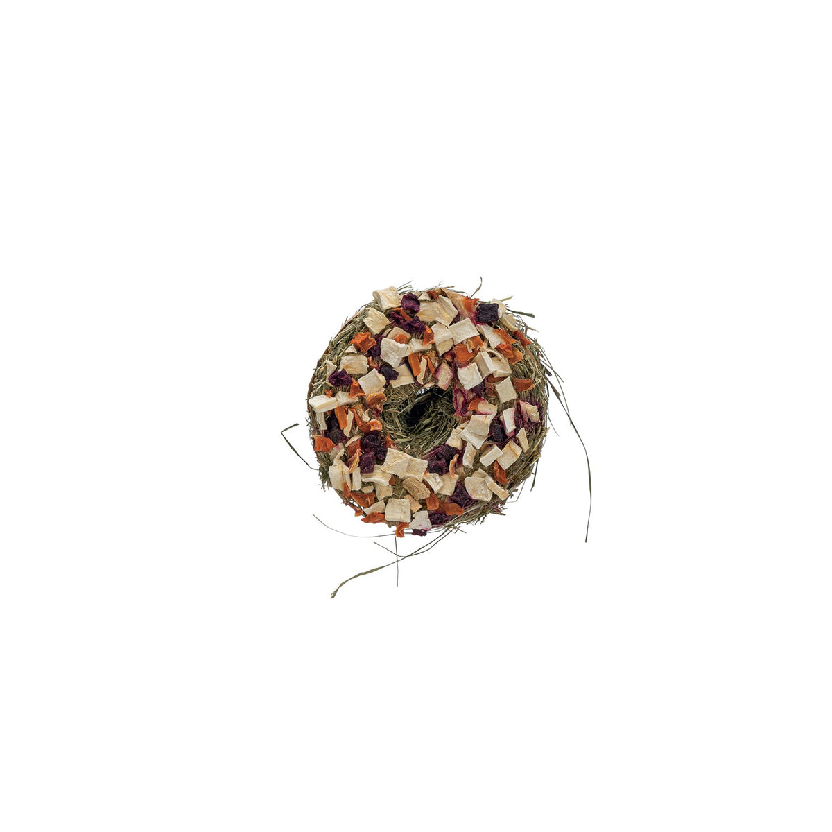 Donut de foin