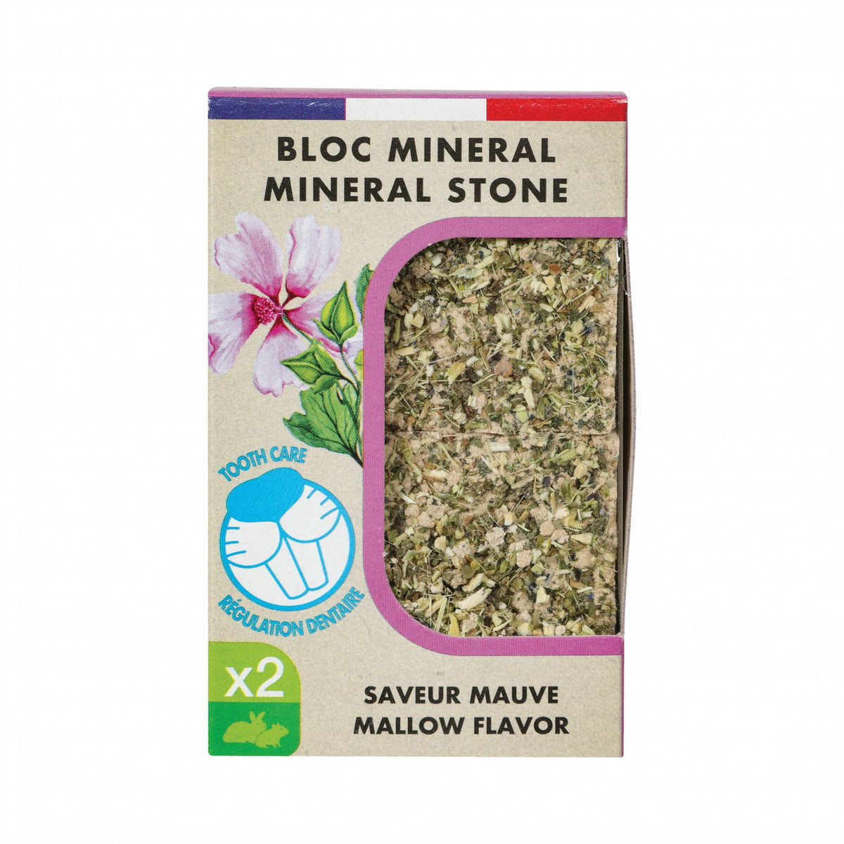 Bloc minéral Eden
