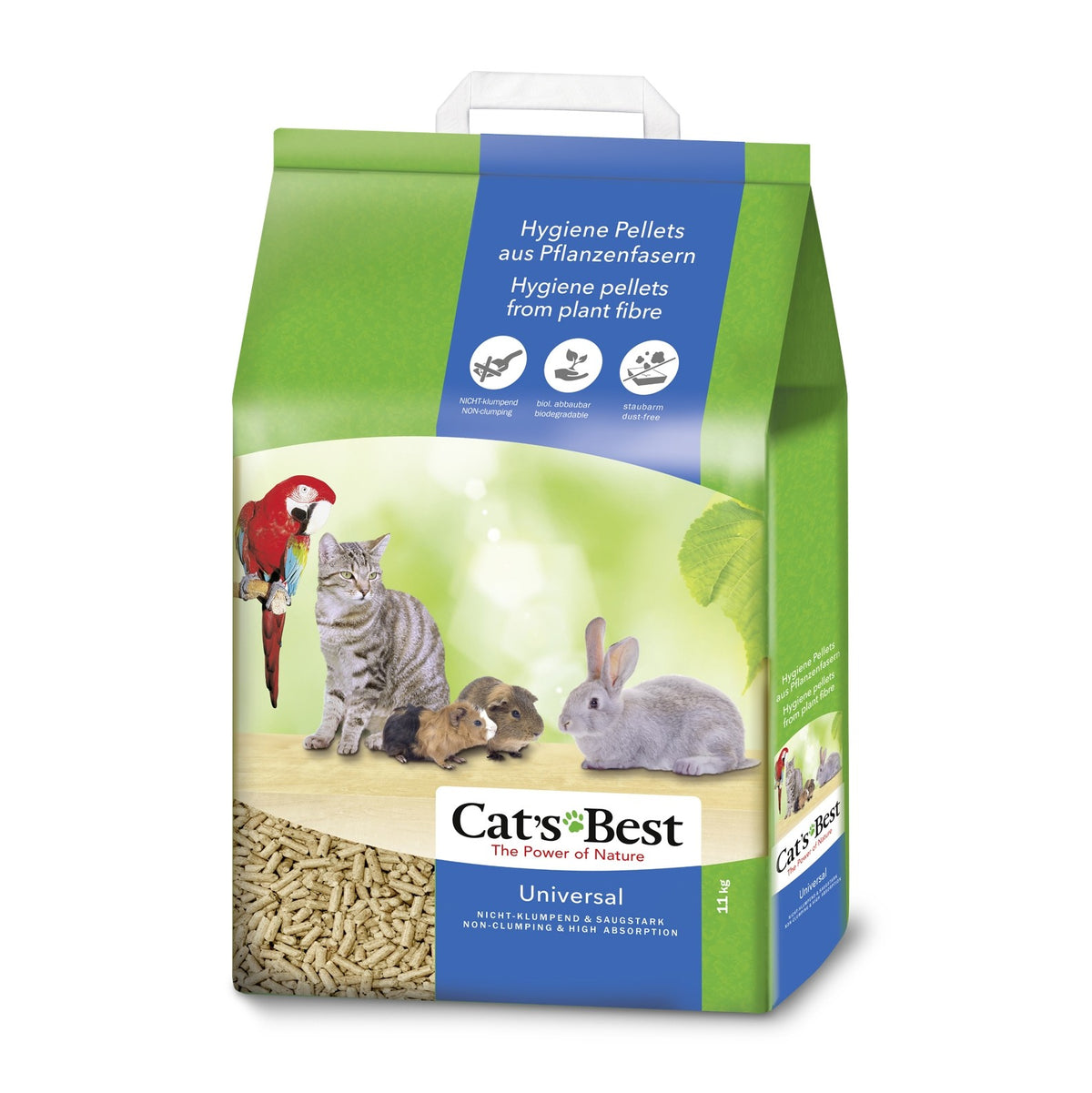 Litière Cat's Best Universal
