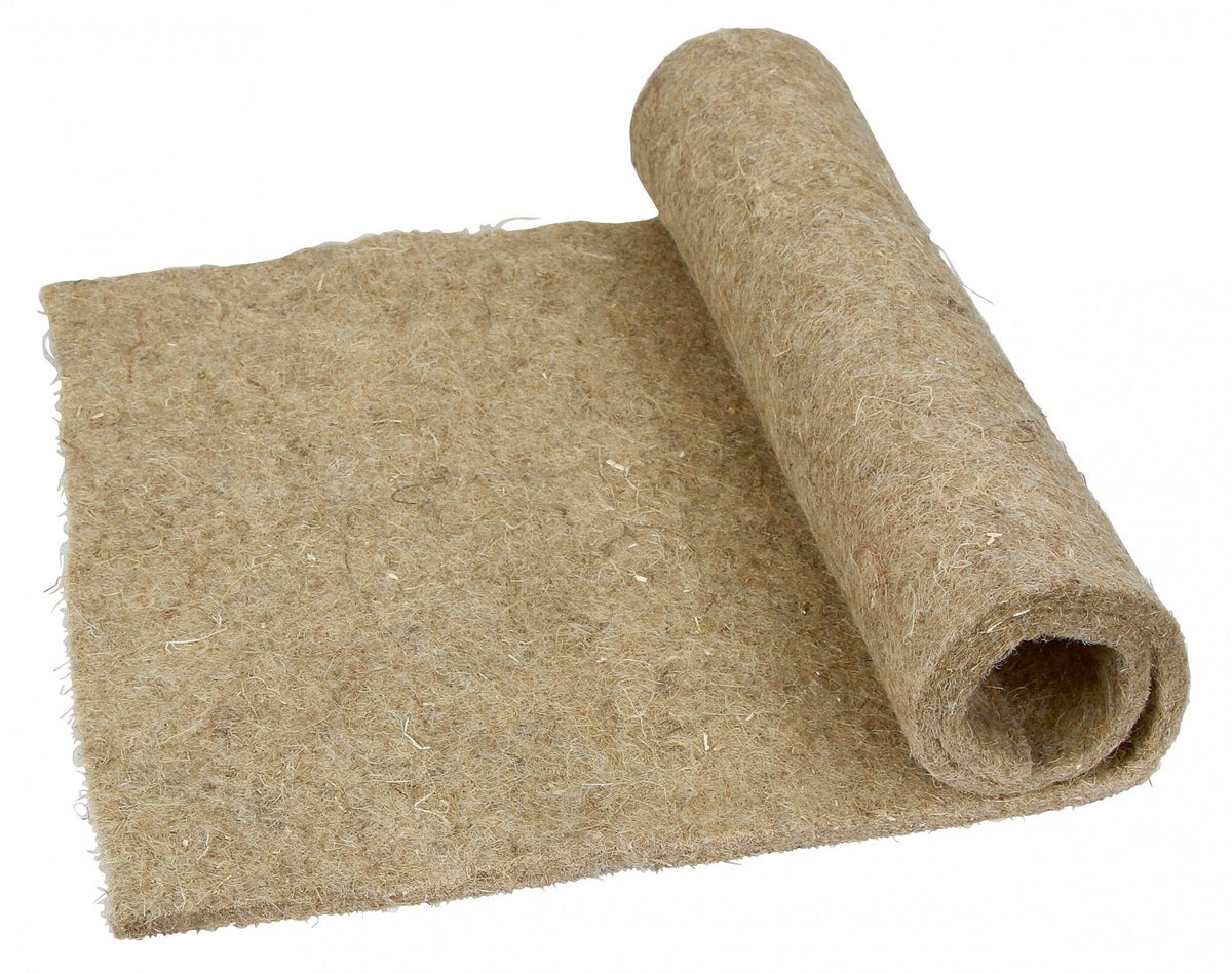 Tapis de chanvre