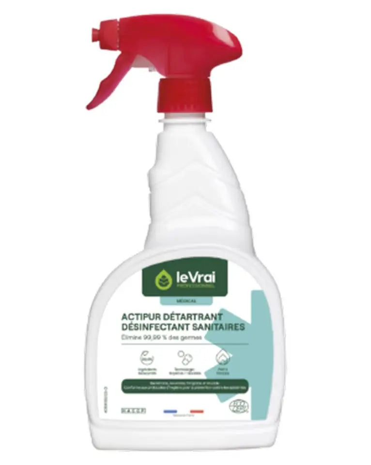 ACTIPUR DET.DES.SANIT.750ML LE VRAI