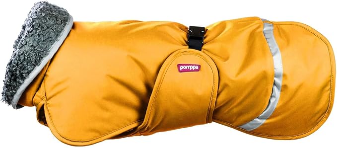 Pomppa Toppa manteau imperméable doublé pour chien