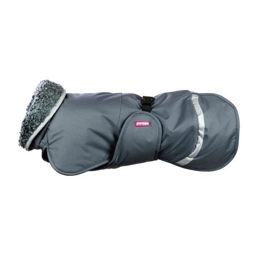 Pomppa Toppa manteau imperméable doublé pour chien