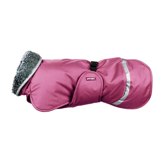 Pomppa Toppa manteau impermeable doublé pour petit chien