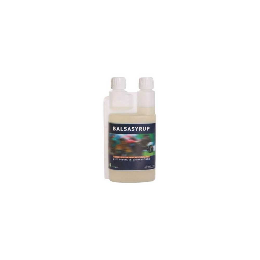 BALSASYRUP 500 ML