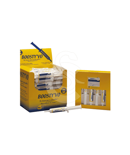 BOOSTY'VO SER 15 ML X 24