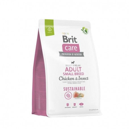 Brit Care Dog Sustainable Adult Small Breed