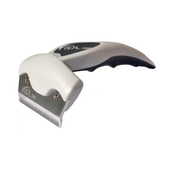 Brosse Foolee One (Chiens  Chats  Rongeurs  Chevaux)  1Taille: XS  1Couleur: Gris clair