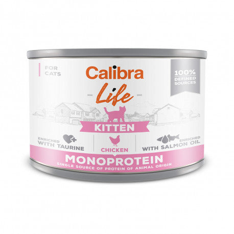 Cal Lf Kitten Chicken