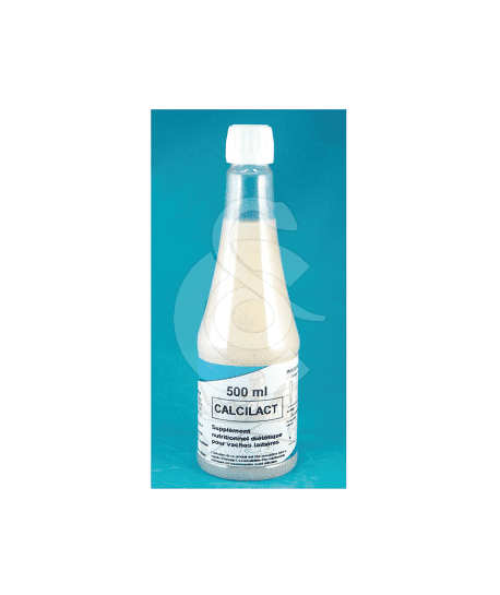 CALCI LACT 500 ML