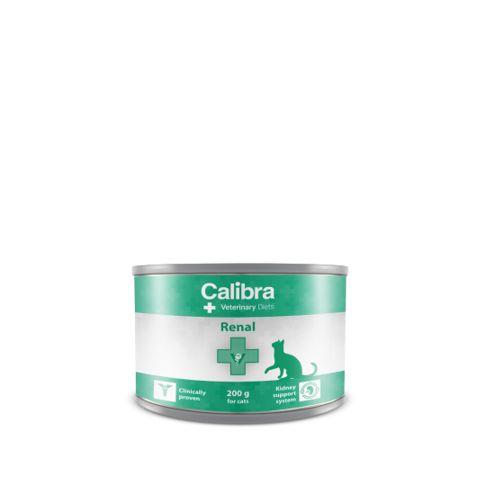 CAL VD CT RENAL 6X200G