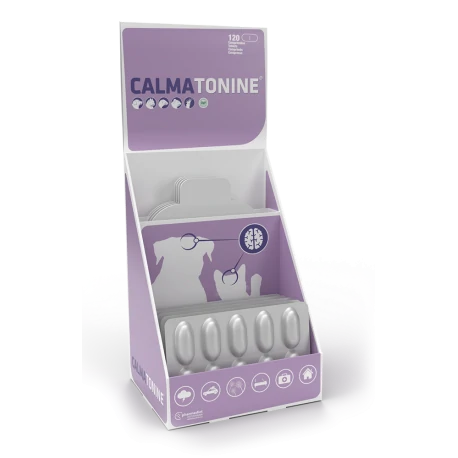 CALMATONINE XR 120 CPRS
