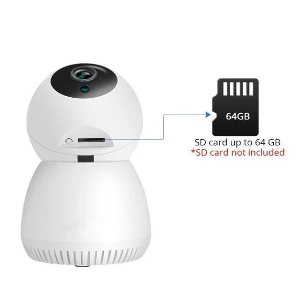 CAMERA PET VISION LIVE FULL HD