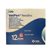 AIGUILLES X100 POUR VET PEN