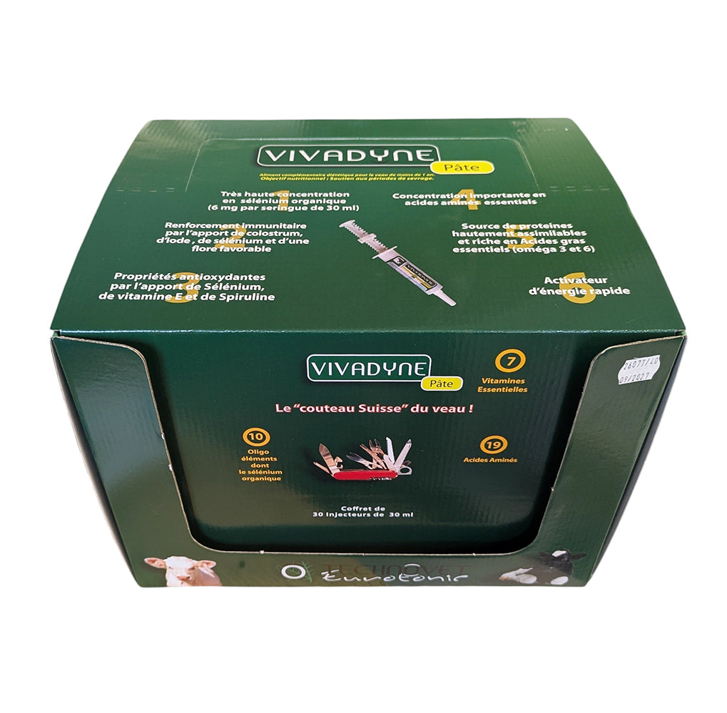 VIVADYNE 30 SER. 30 ML