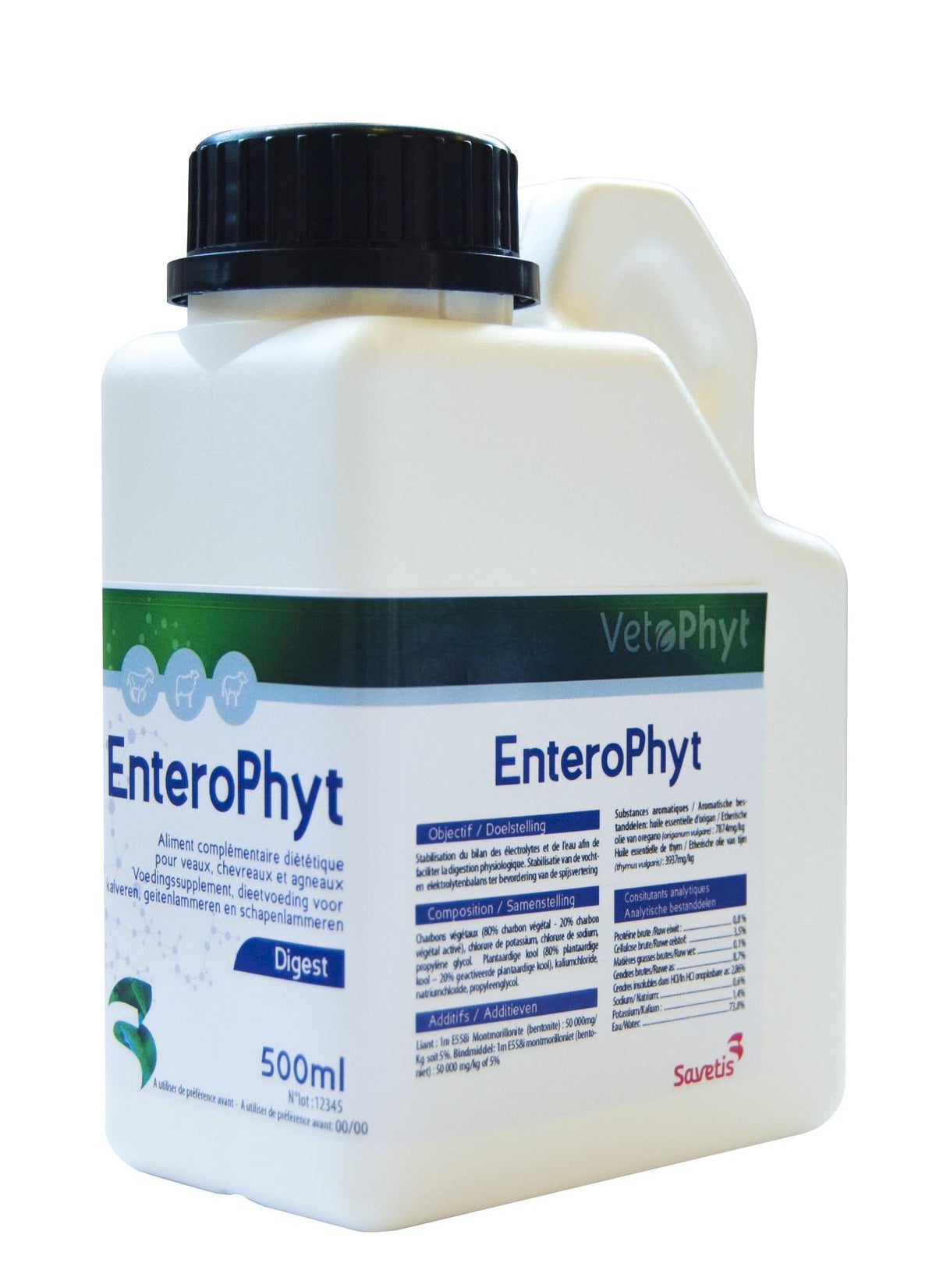 ENTEROPHYT 500ML