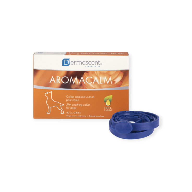 DERMOSCENT AROMACALM CHIEN COLLIER