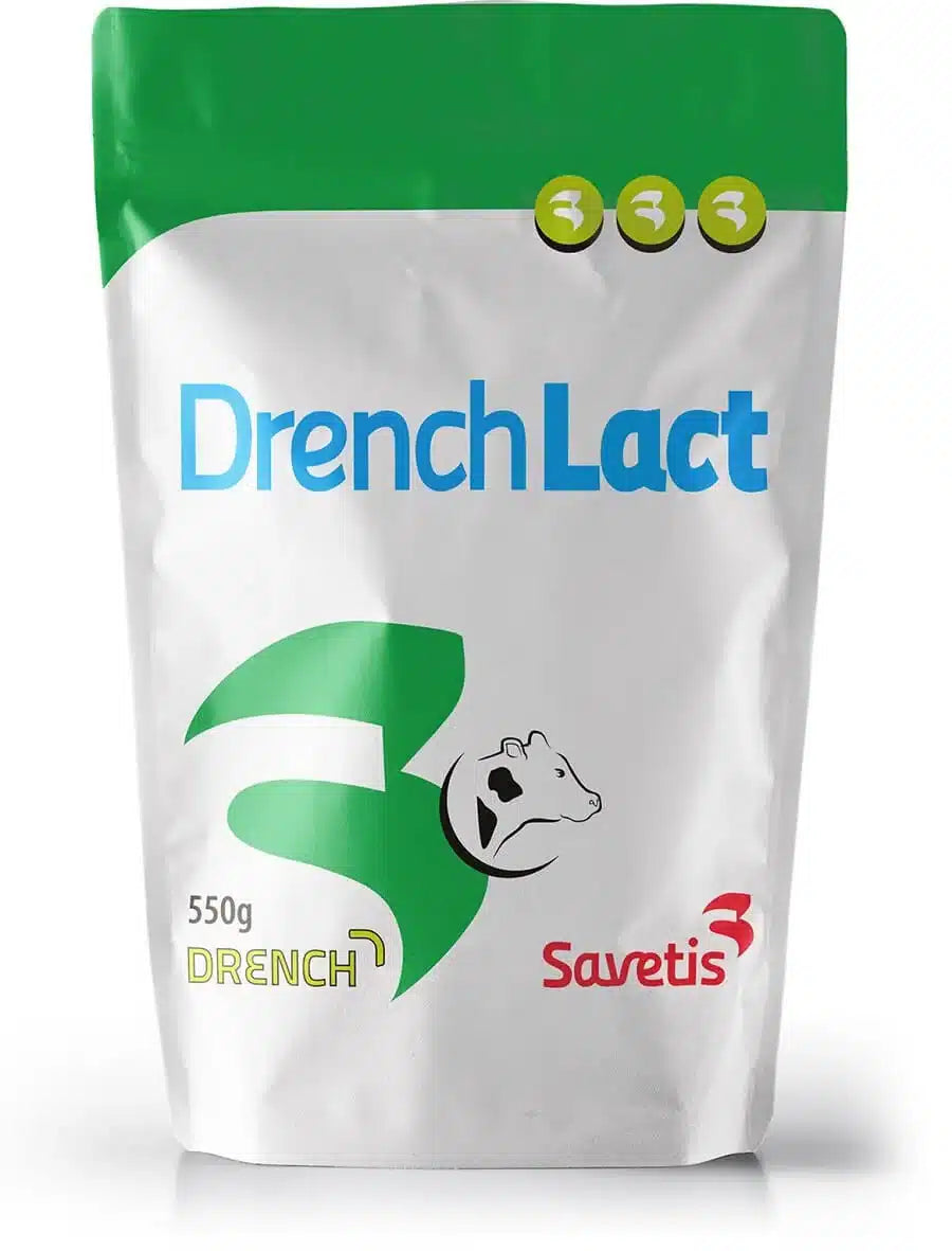 DRENCH LACT 550 GR