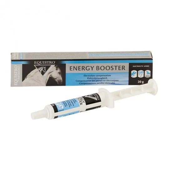 EQUISTRO ENERGY BOOSTER SER 20G