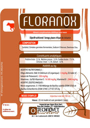 FLORANOX 10 SER. 100 ML