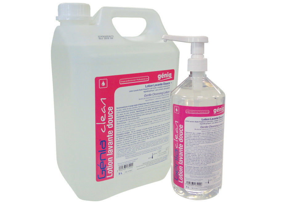 GENIA CLEAN LOTION LAVANTE DOUCE 1L