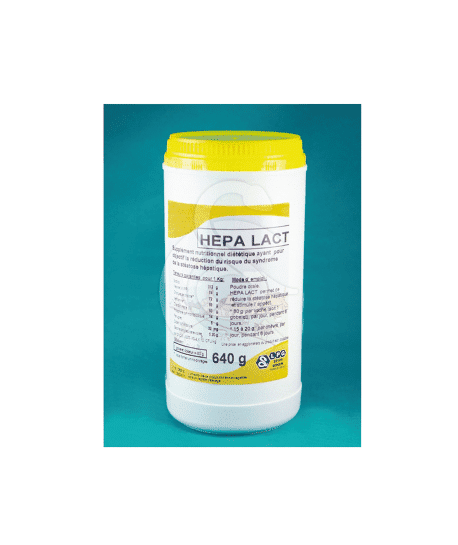 HEPA LACT 640 GR